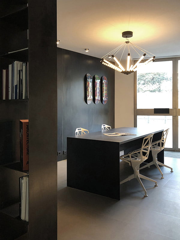 SPID PEINTURE - Peinture plafonds agence architectes