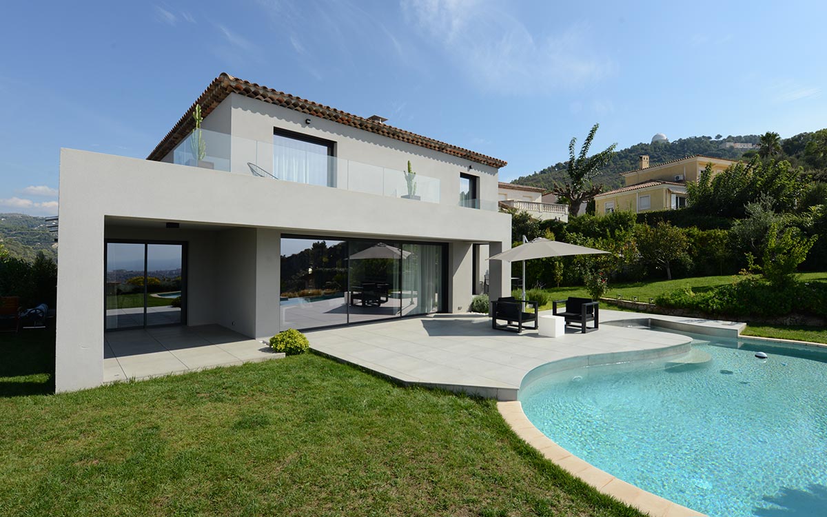 SPID PEINTURE - Peintures intérieures villa