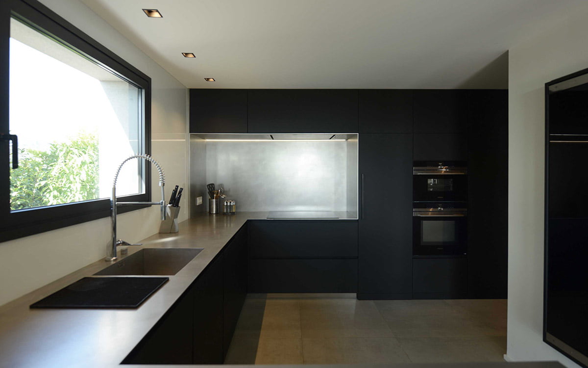 SPID PEINTURE - Peintures murales cuisine plafond et murs